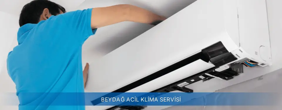 Beydağ İlçemi Sigma Acil Klima Servisi