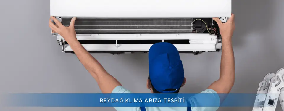 Beydağ İlçemi Sigma Klima Arıza Tespiti