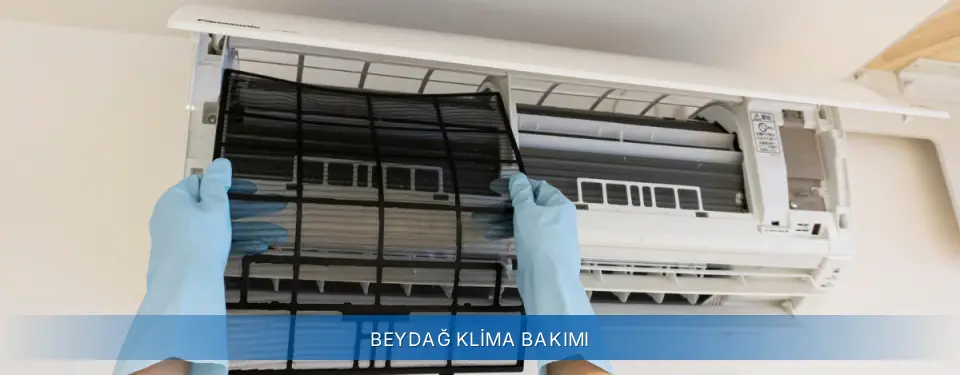 Beydağ İlçemi Sigma Klima Bakımı