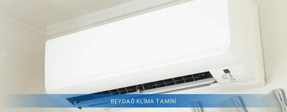 Beydağ İlçemi Sigma Klima Tamiri