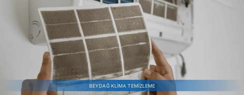 Beydağ İlçemi Sigma Klima Temizleme